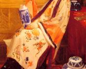 詹姆斯 阿伯特 麦克尼尔 惠斯勒 : The Lange Leizen of The Six Marks